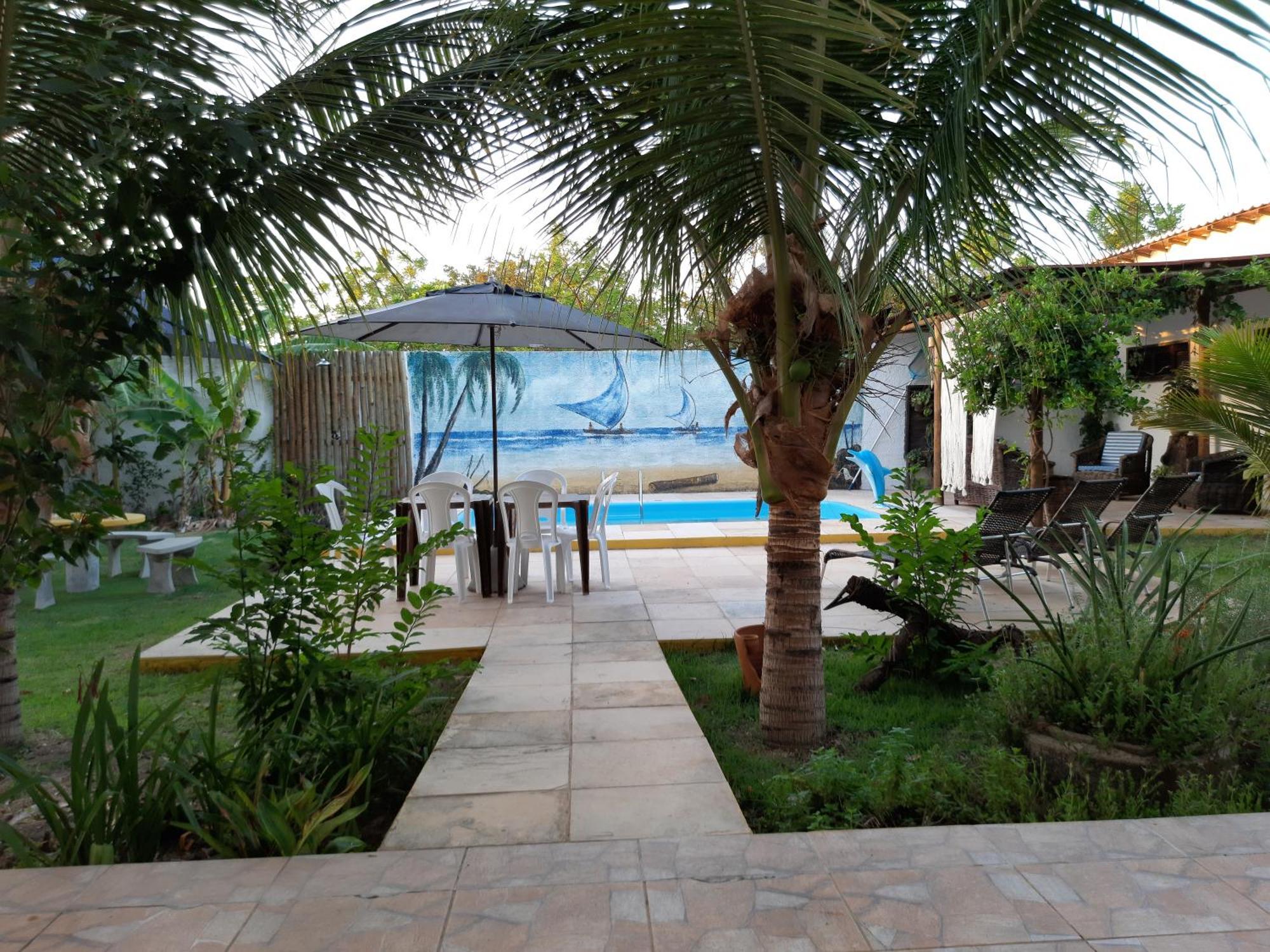 Pousada Alecrim Aquiraz Exterior foto