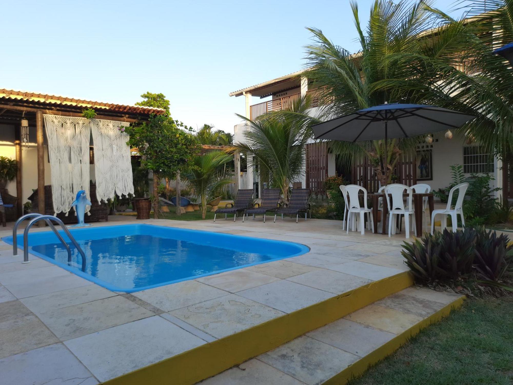 Pousada Alecrim Aquiraz Exterior foto