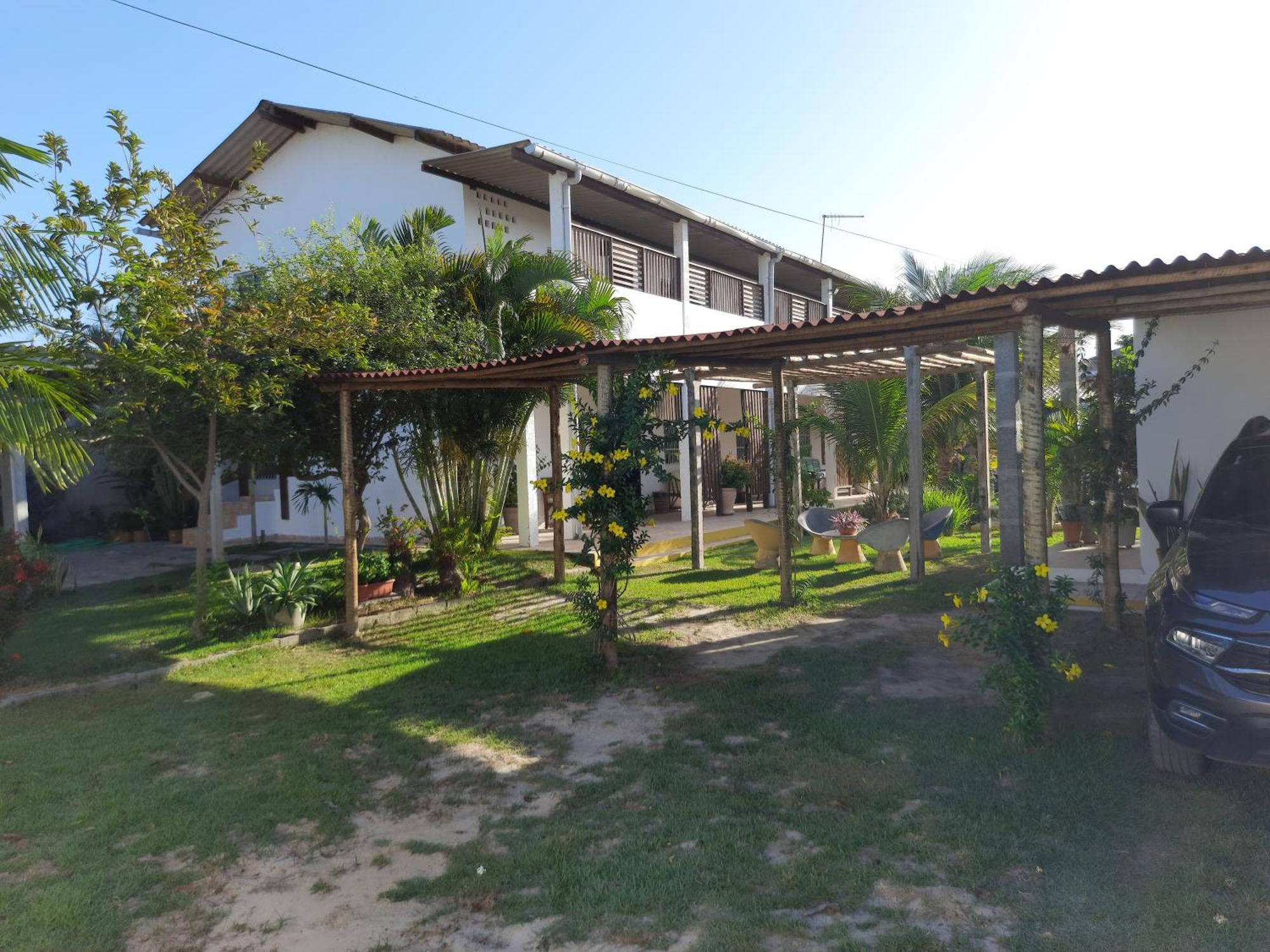 Pousada Alecrim Aquiraz Exterior foto