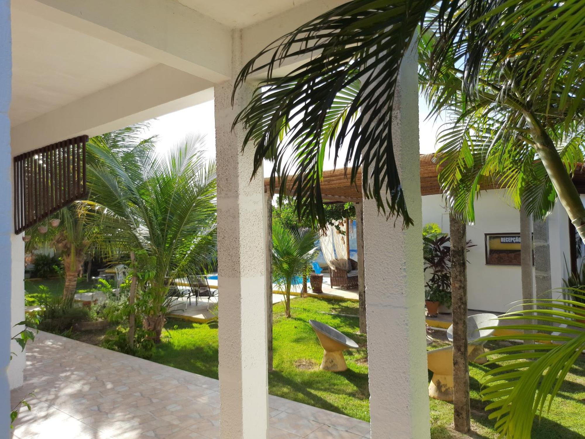 Pousada Alecrim Aquiraz Exterior foto